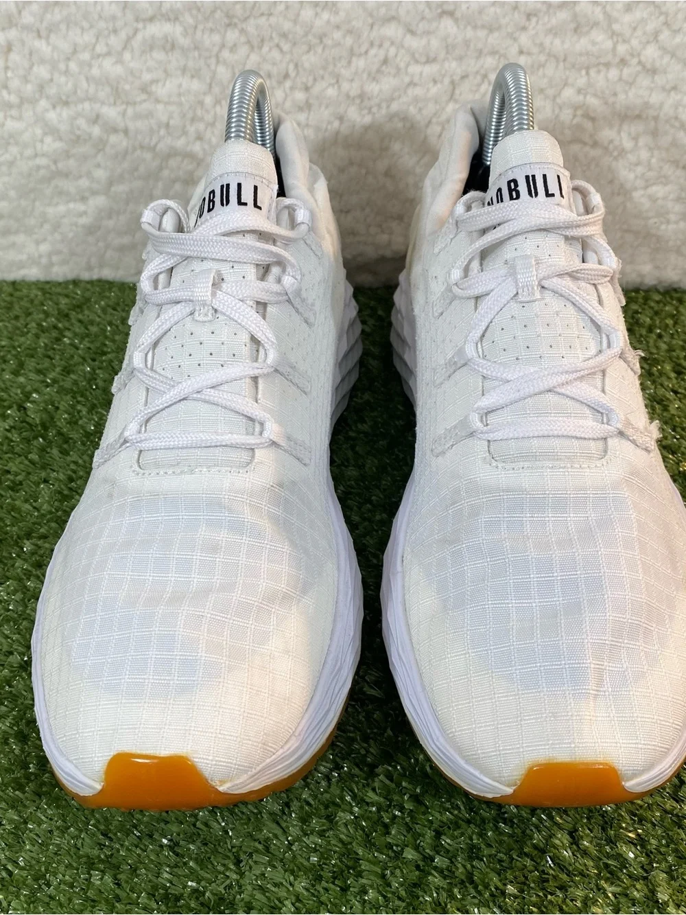 NOBULL Allday 365 Ripstop Shoes Men Sz 8 Women Sz 9.5 Training Crossfit Run Jog